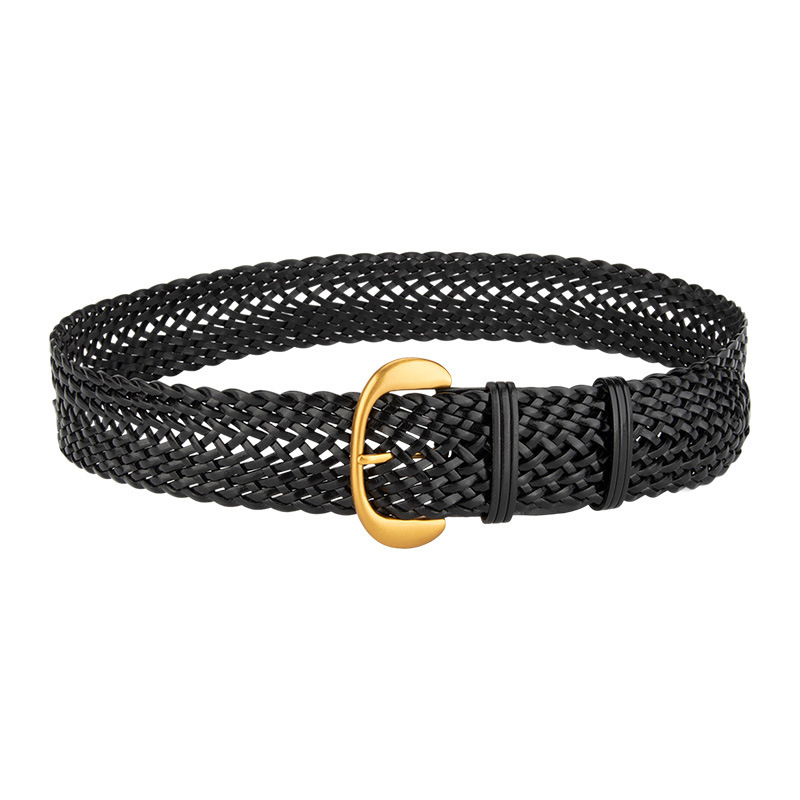 knitted belt
