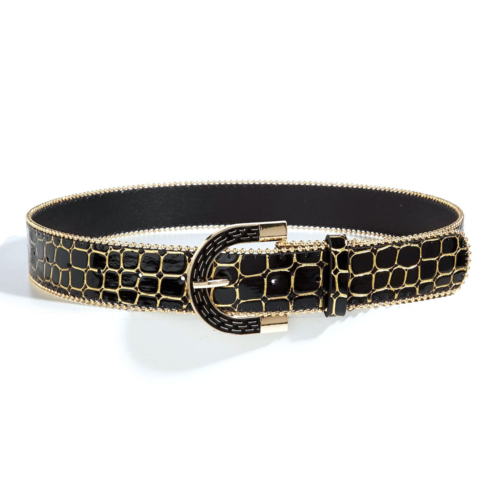 women leather belt