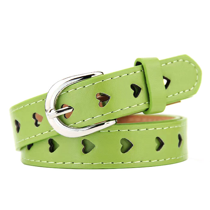 heart punching belt