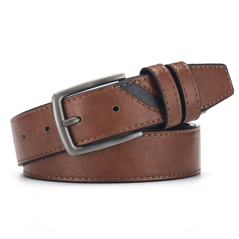 men leather belt