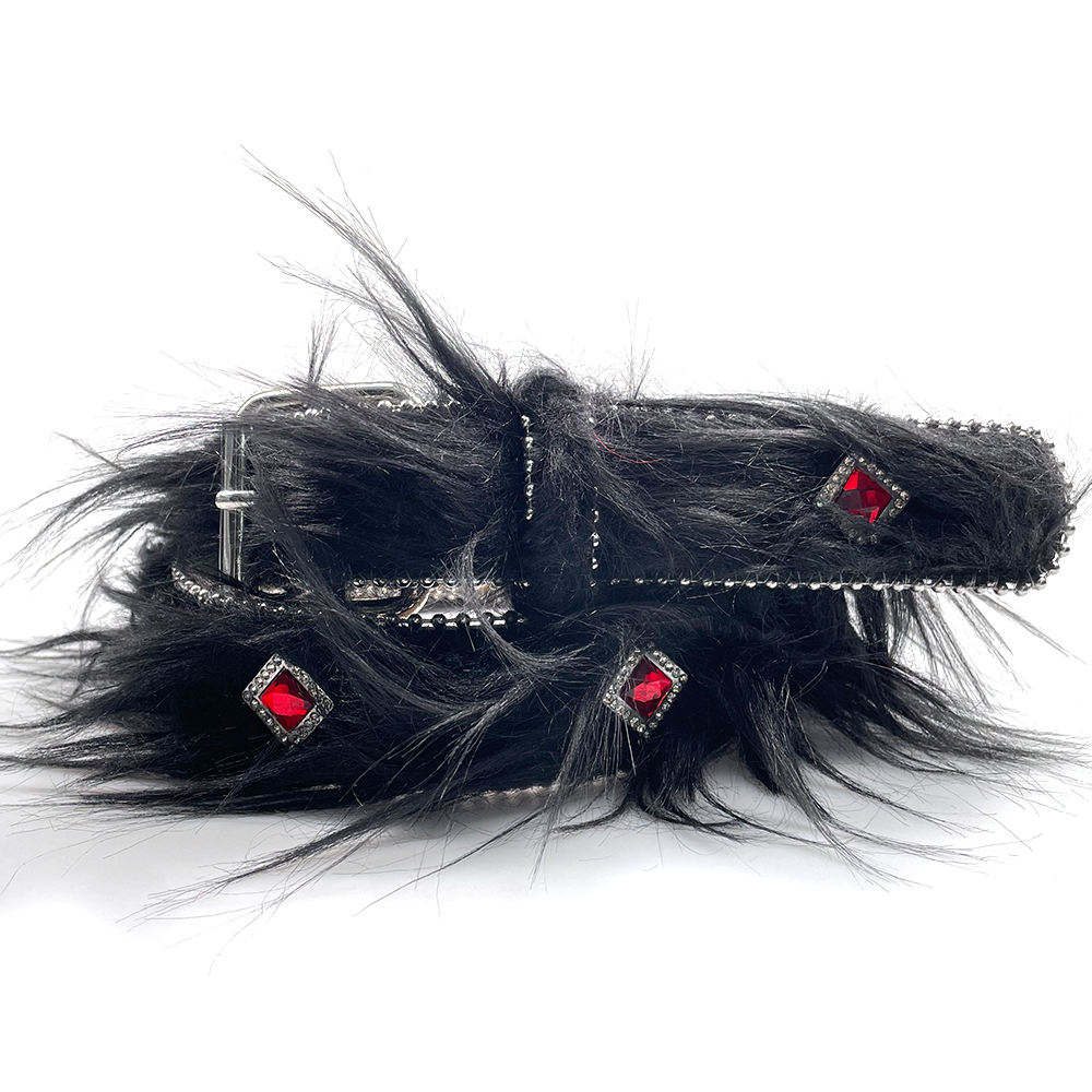 Long-Hair belt