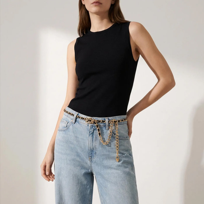 BODY CHAINS BELT