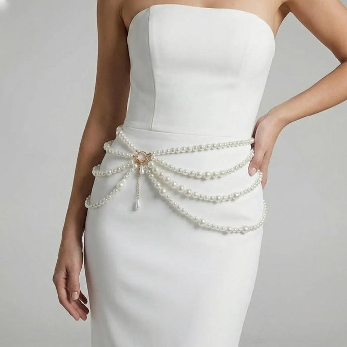 pearl chains