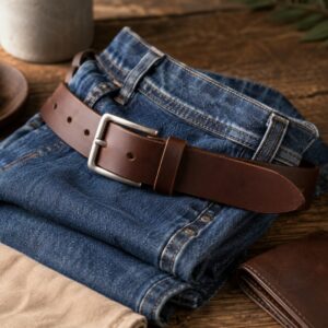 Custom Leather Belts for Wholesale B2B Brands