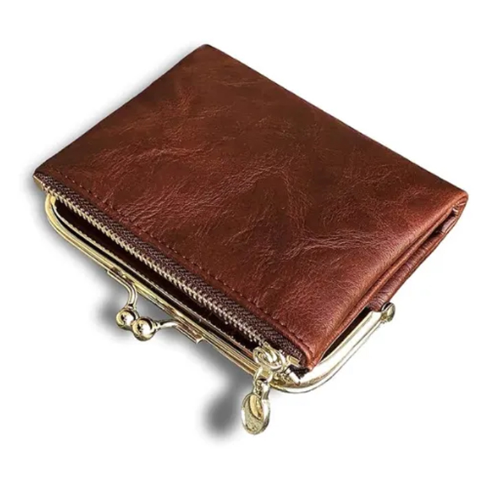 Leather Coin Wallets