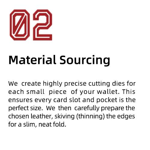 PU Leather wallet