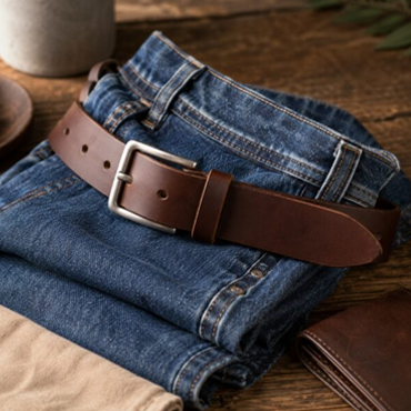 Custom Leather Belts for Wholesale B2B Brands