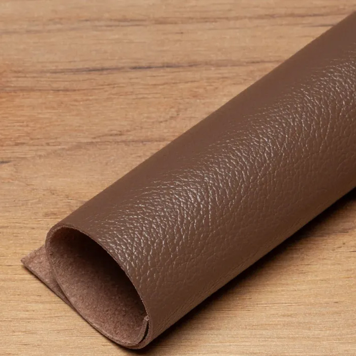Top-Grain Leather