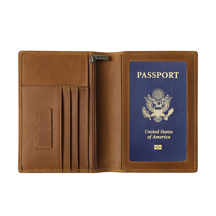 Travel Wallets & Passport Holders