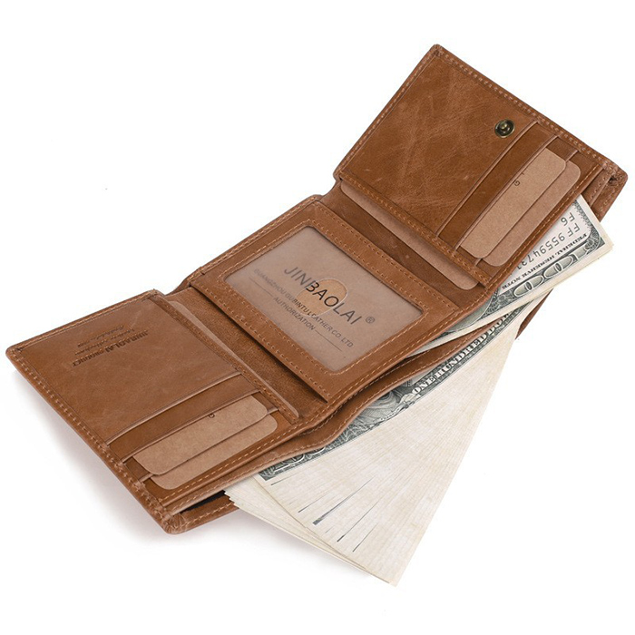 Trifold Wallets
