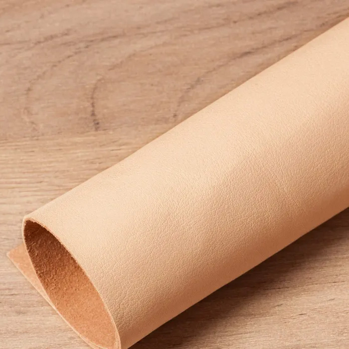 Vegetable-Tanned Leather
