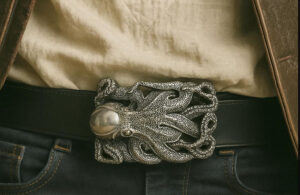 custom belt buckles factory