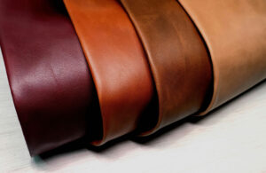 Genuine leather belt supplier