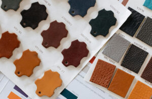 genuine leather belt factory