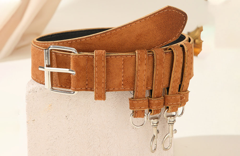 Brown Leather Belts