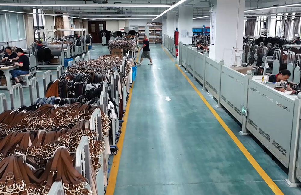Develop Custom Belts with a China OEM Manufacturer
