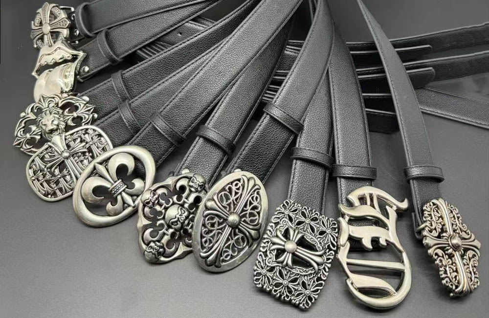 How Brands Design Custom Belt Buckles for Collections-01