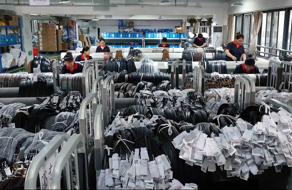 OEM leather belt manufacturer