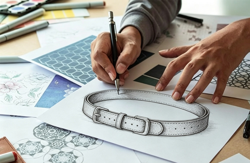 Top 10 manufacturers of leather belts with BSCI social compliance