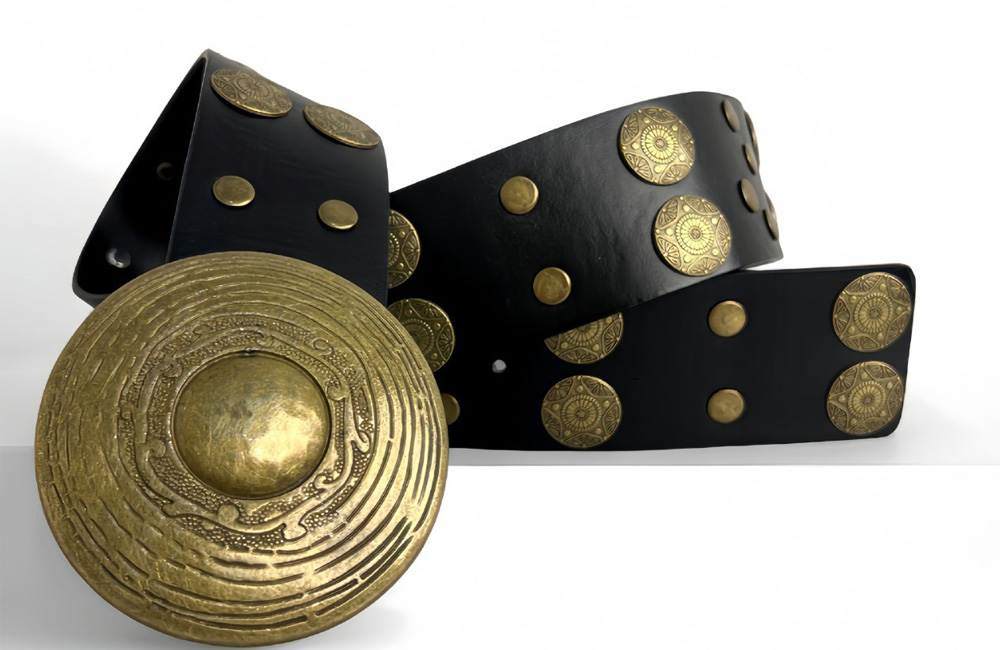 big buckle belts