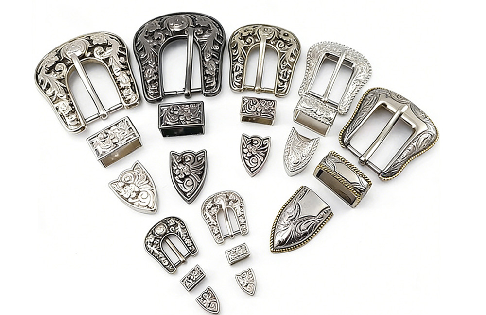 custom belt buckles factory