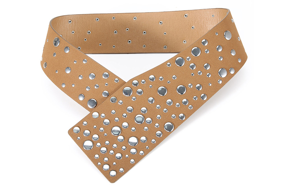 custom leather belts supplier