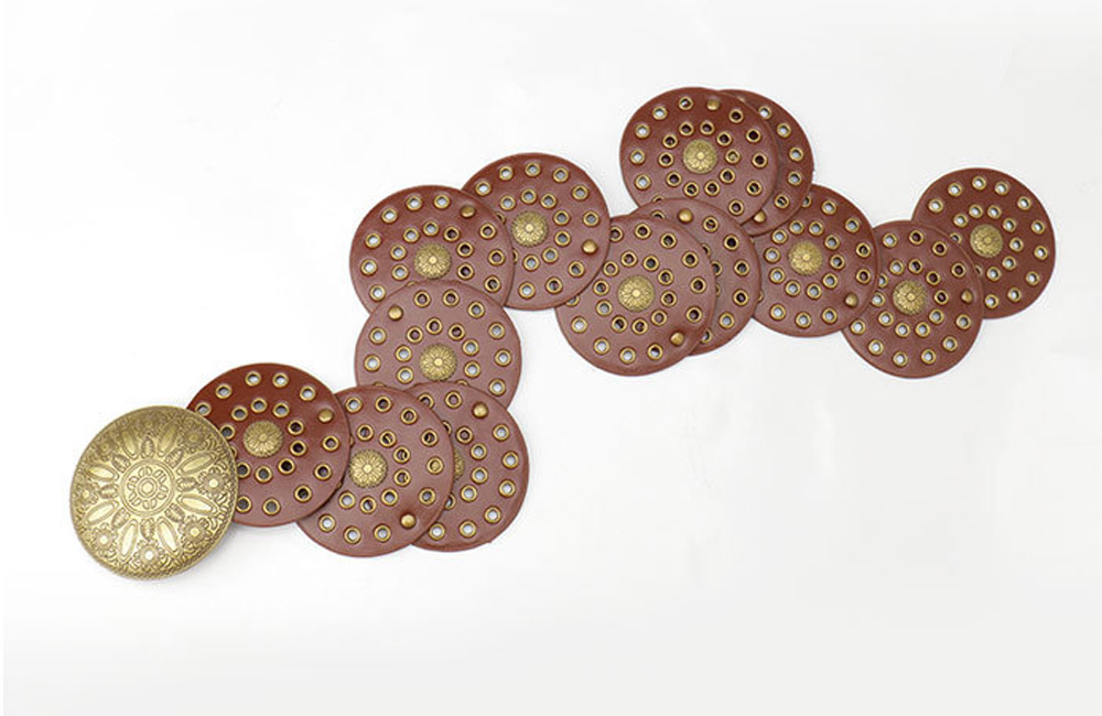 customize western studded belt