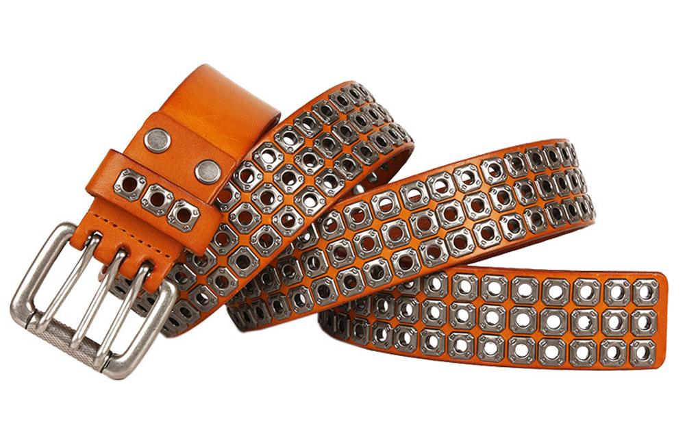 lather belt factory