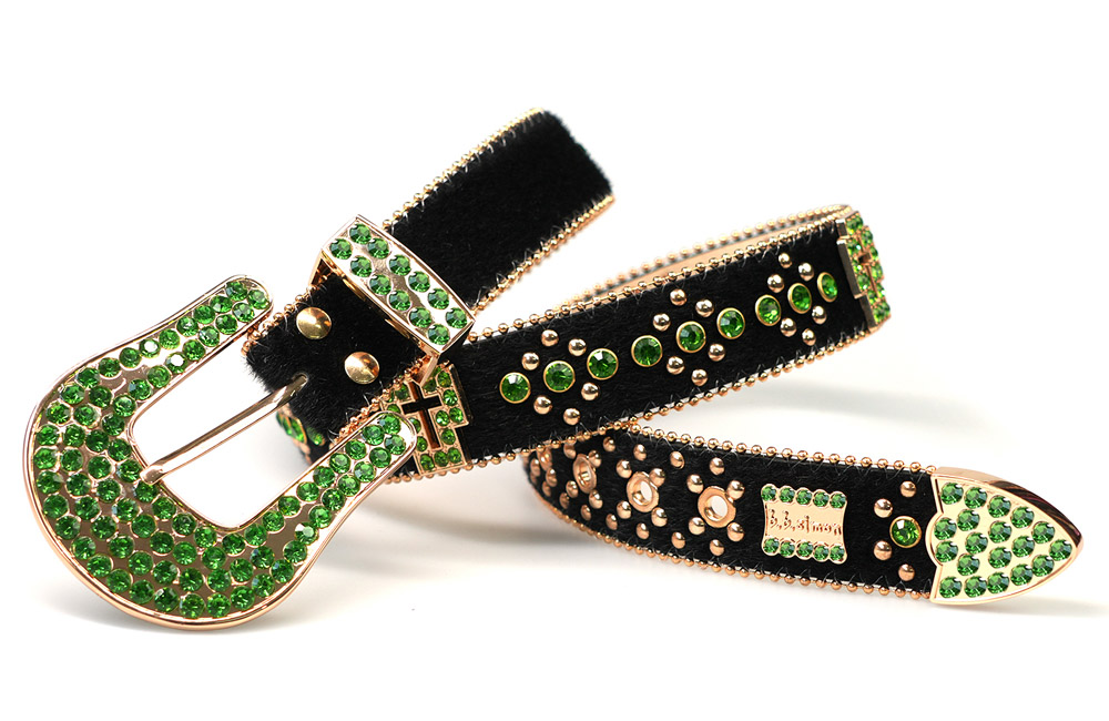 studded rivets belt factory