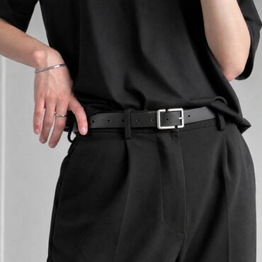 How to Choose a Belt Manufacturer for Your Apparel Brand