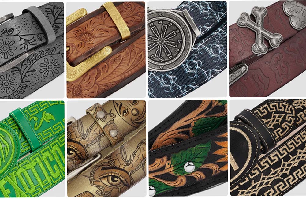 Belt Manufacturer Develop Samples from a Tech Pack