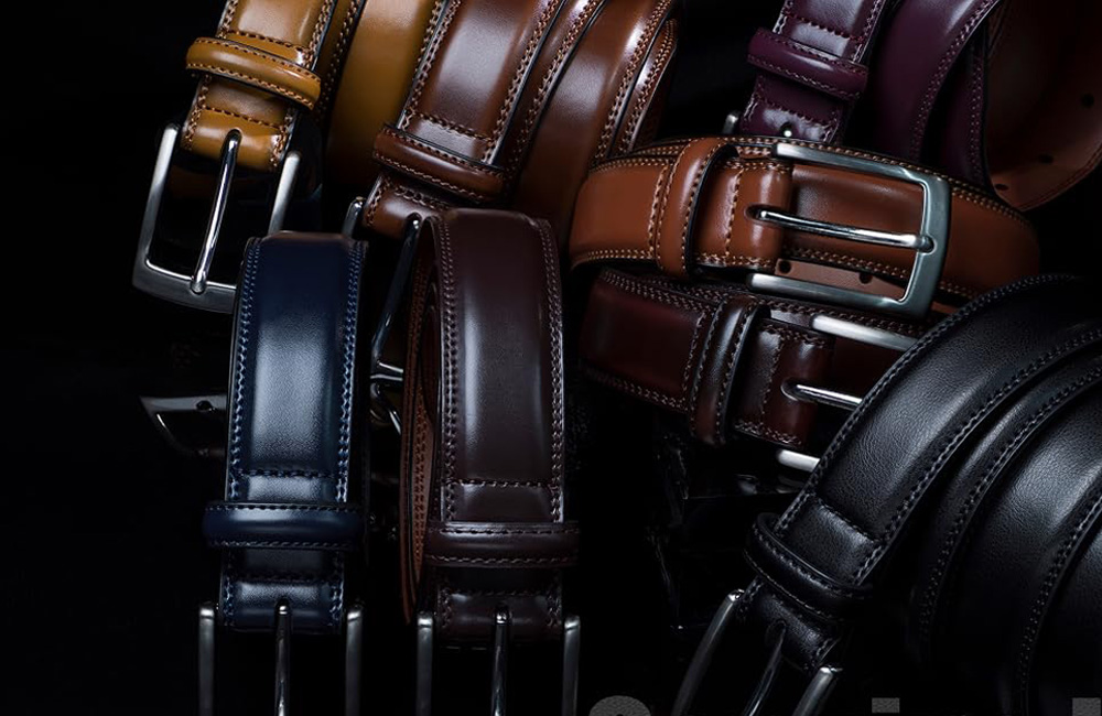 Develop Custom Belts with a China OEM Manufacturer