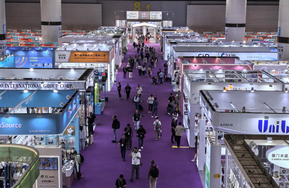 Leather Belts Canton Fair 2026