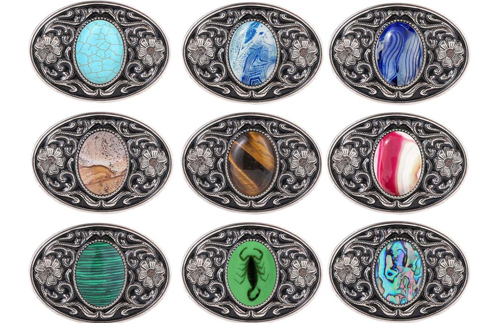 belt buckles manufacture