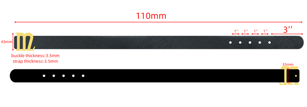 custom belt hardware manufacturer