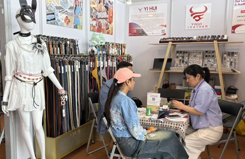 custom belt manufacturer
