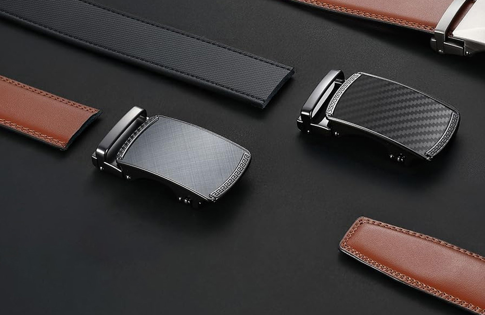 leather belt China factory