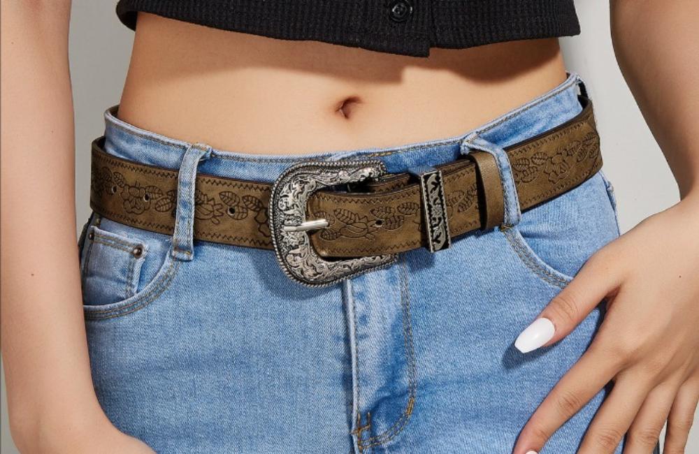 leather belt supplier
