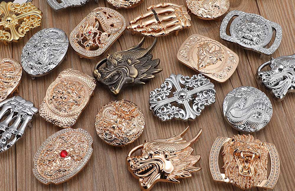 private label belt buckles